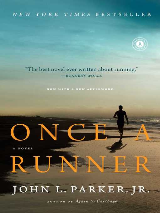 Title details for Once a Runner by John L. Parker - Wait list